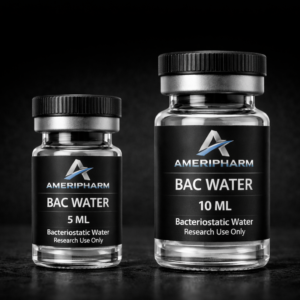 Bacteriostatic Water