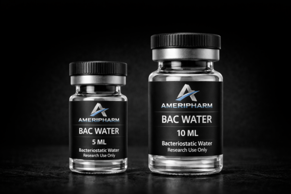 bacwater Bacteriostatic Water